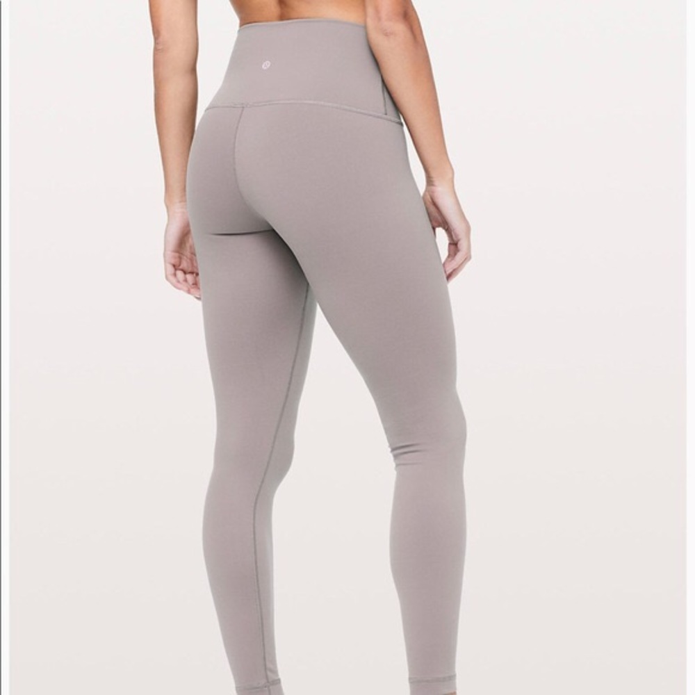 Lululemon Luxtreme Wunder Under 7/8 Tight